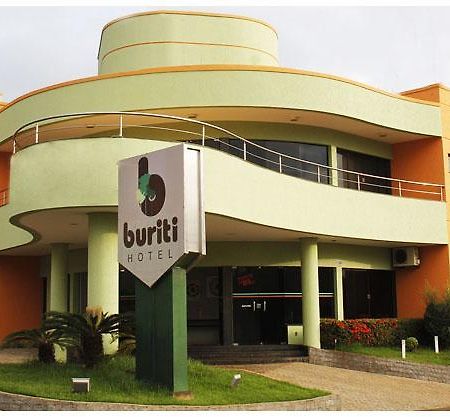 Buriti Hotel Jataí Εξωτερικό φωτογραφία