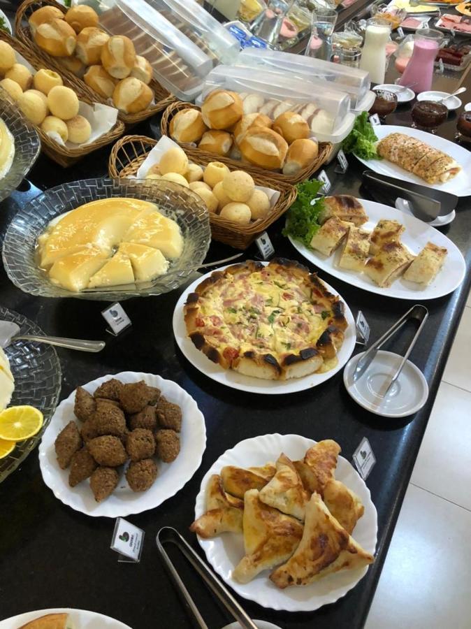 Buriti Hotel Jataí Εξωτερικό φωτογραφία