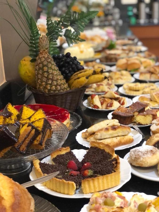 Buriti Hotel Jataí Εξωτερικό φωτογραφία