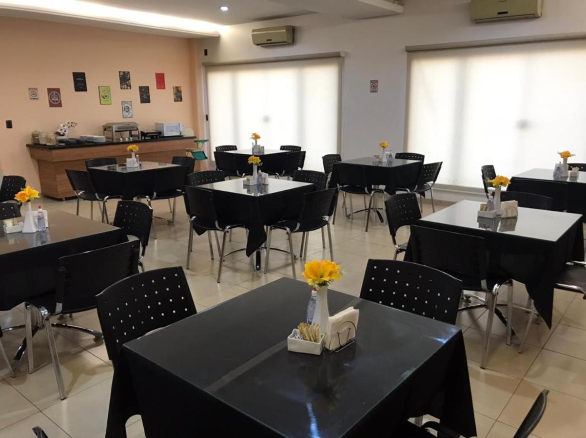 Buriti Hotel Jataí Εξωτερικό φωτογραφία