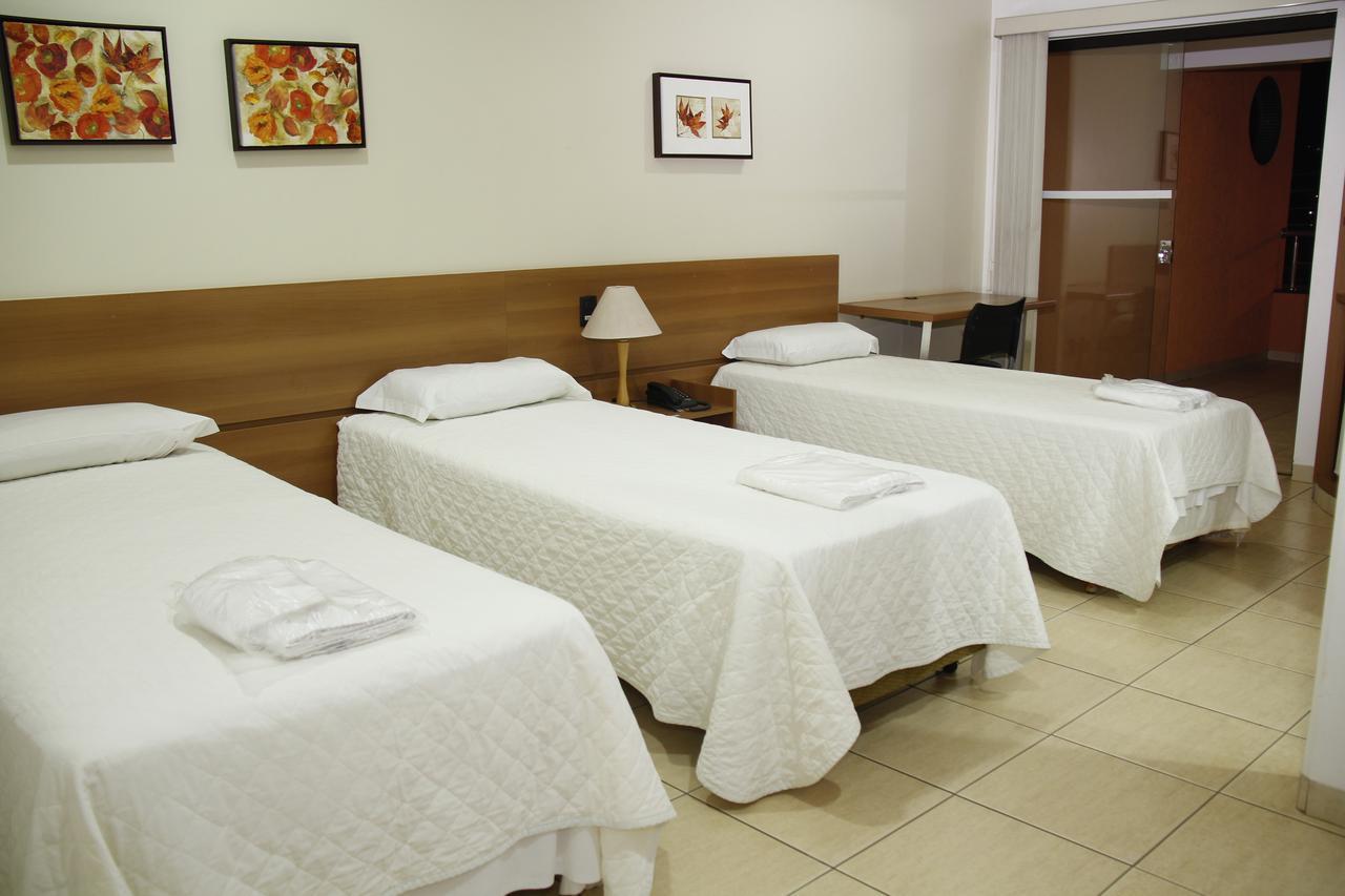 Buriti Hotel Jataí Εξωτερικό φωτογραφία