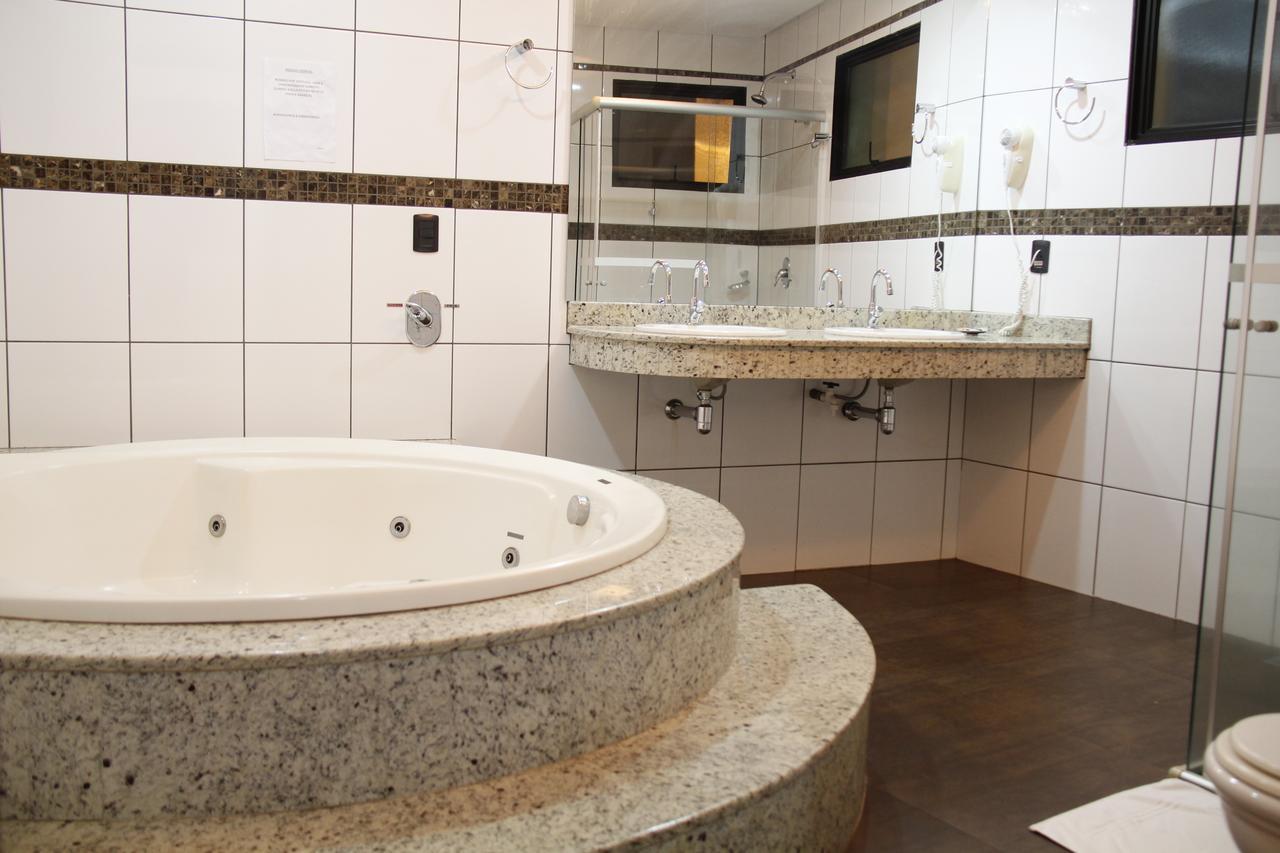 Buriti Hotel Jataí Εξωτερικό φωτογραφία