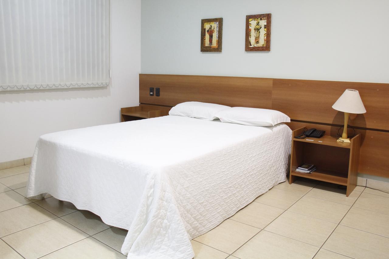 Buriti Hotel Jataí Εξωτερικό φωτογραφία