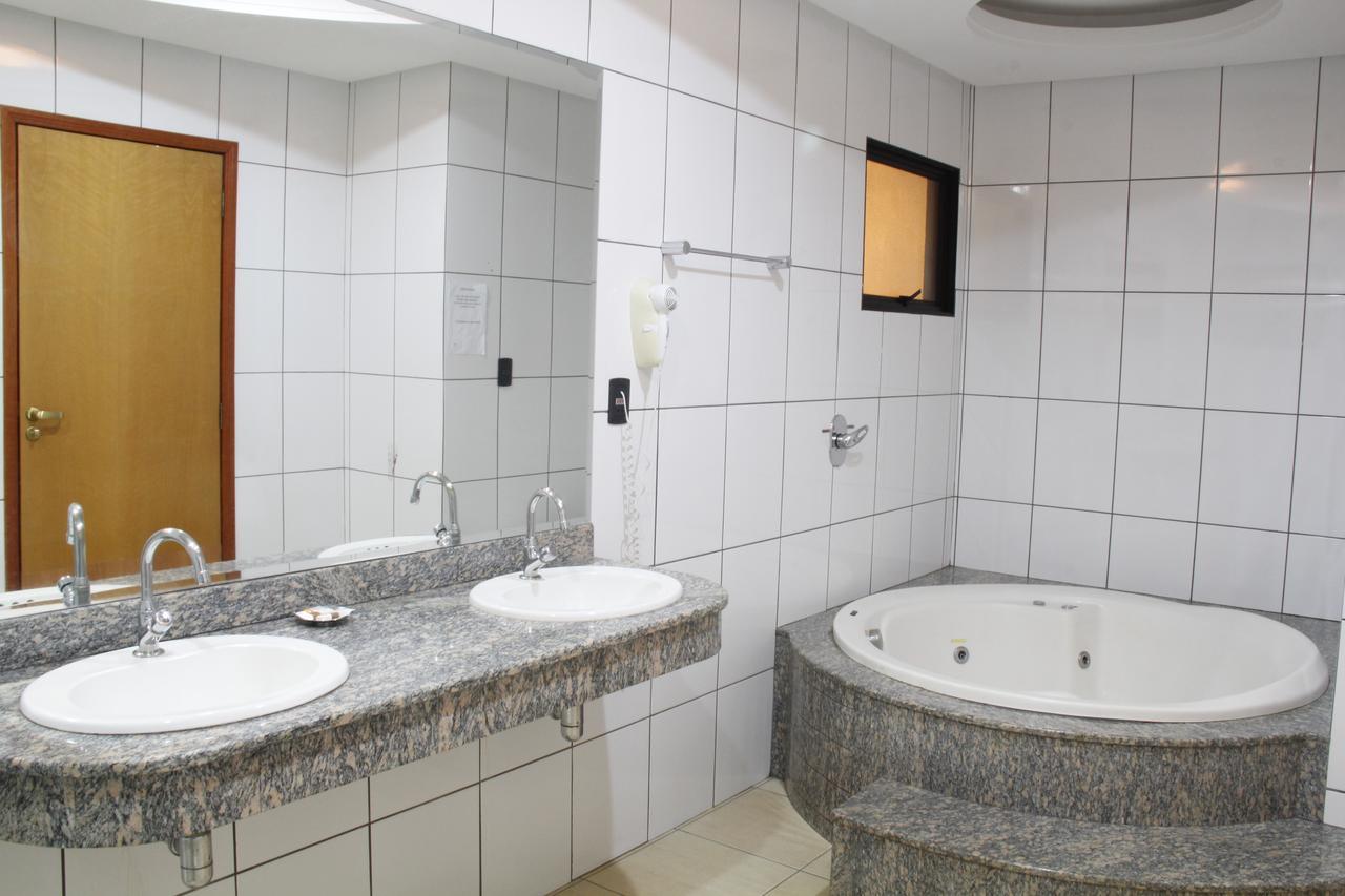 Buriti Hotel Jataí Εξωτερικό φωτογραφία