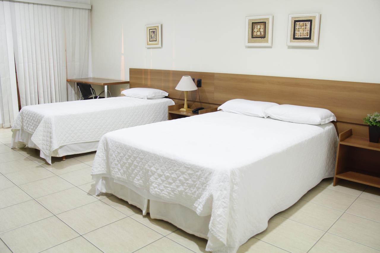 Buriti Hotel Jataí Εξωτερικό φωτογραφία