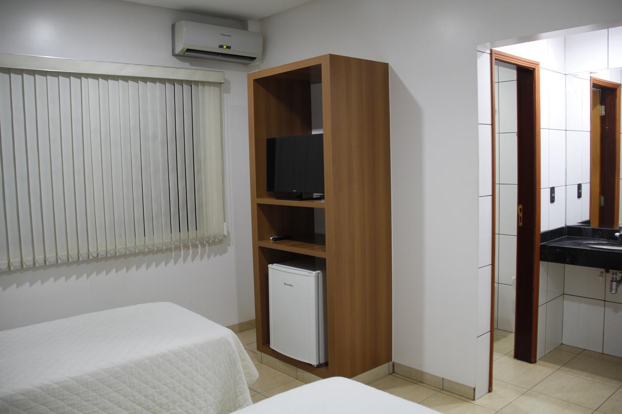 Buriti Hotel Jataí Εξωτερικό φωτογραφία